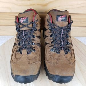 Red Wing Truhiker 8672 Leather Work 